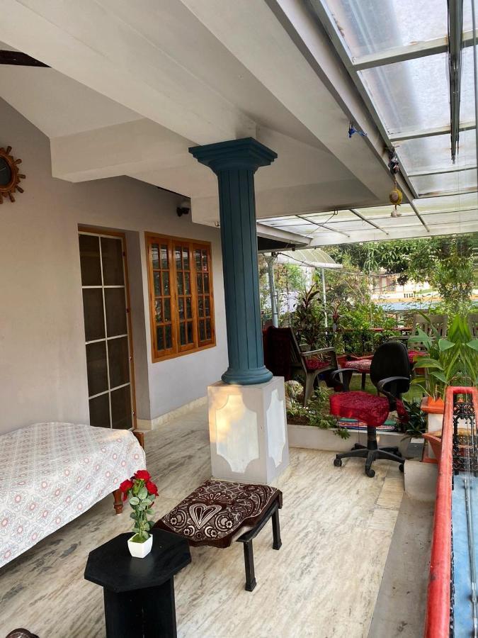 Homestay - Heaven Aumgarden Thiruvananthapuram Екстериор снимка