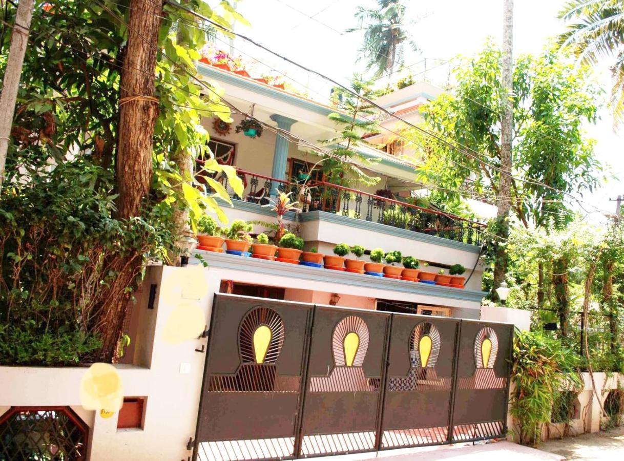 Homestay - Heaven Aumgarden Thiruvananthapuram Екстериор снимка