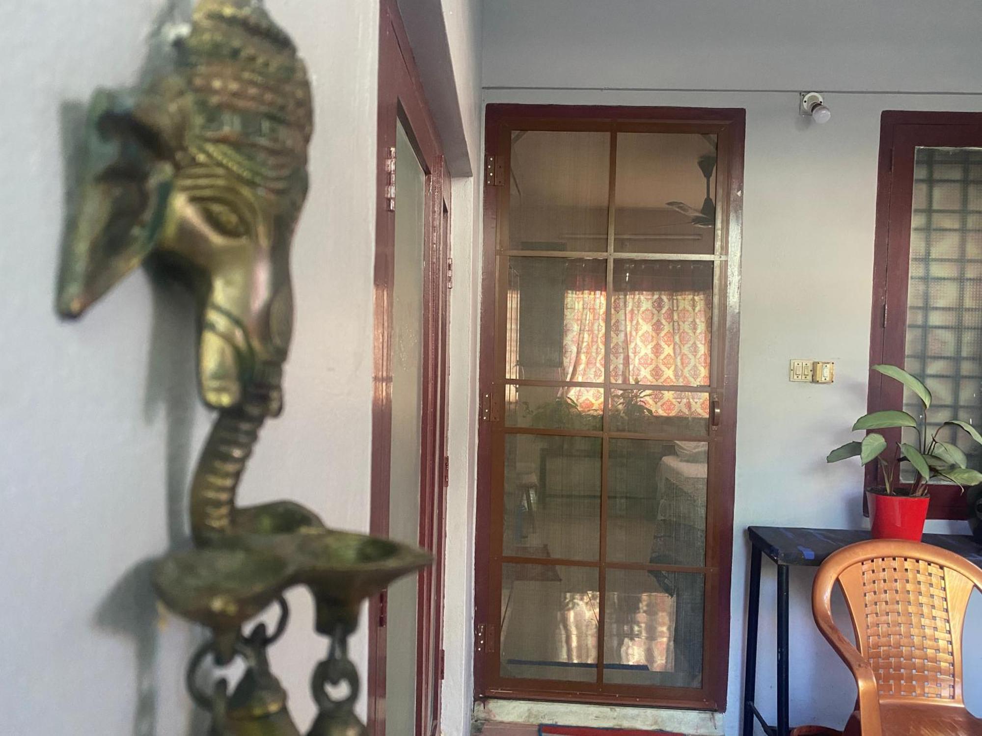 Homestay - Heaven Aumgarden Thiruvananthapuram Екстериор снимка