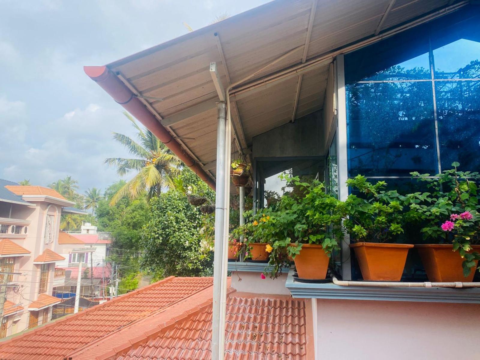 Homestay - Heaven Aumgarden Thiruvananthapuram Екстериор снимка