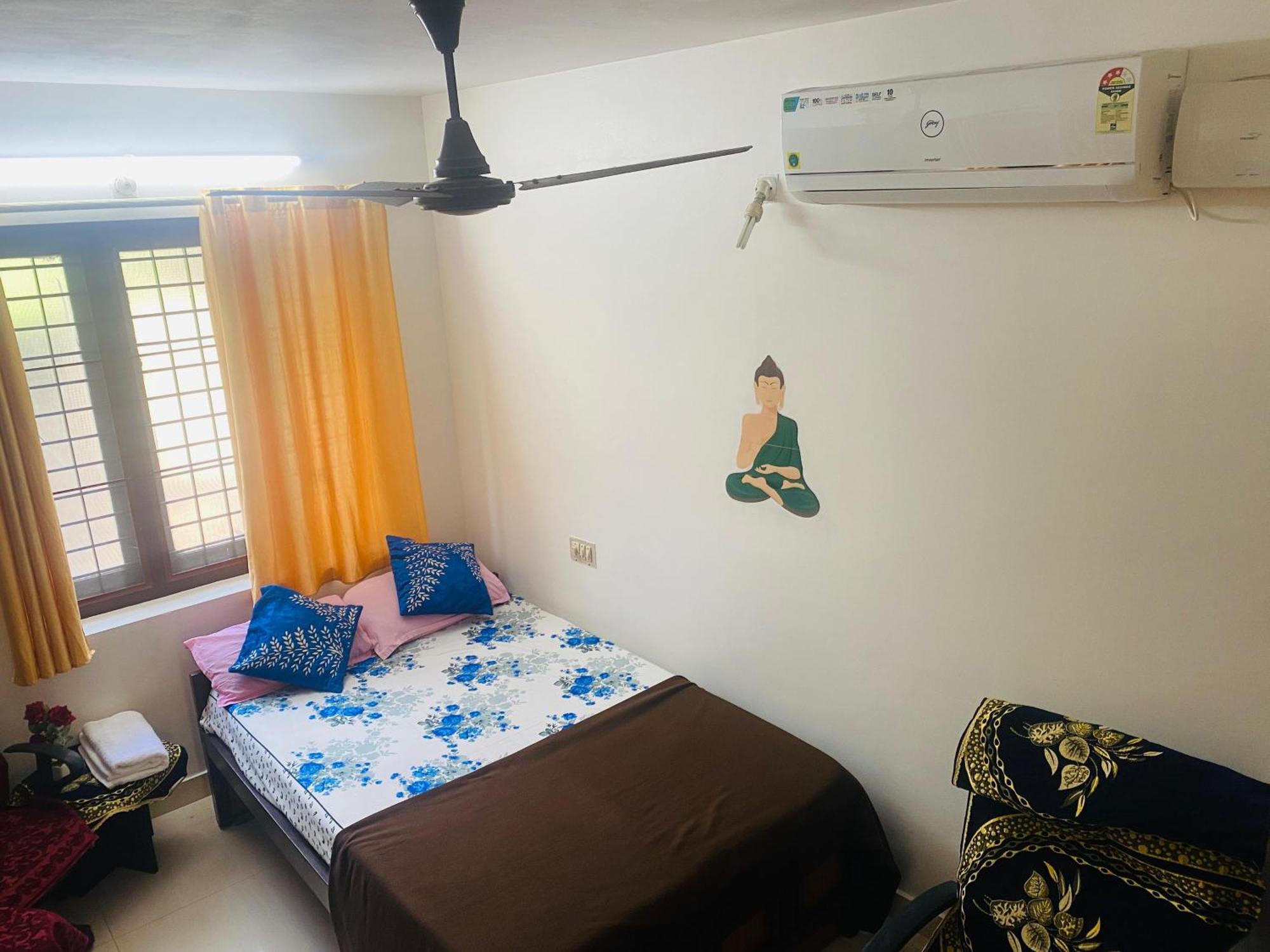 Homestay - Heaven Aumgarden Thiruvananthapuram Екстериор снимка